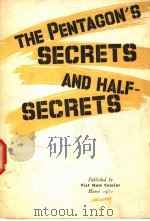 THE PENTAGON'S SECRETS AND HALF-SECRETS PDF电子版封面 VIET NAM COURIER