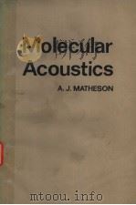 MOLECULAR ACOUSTICS（ PDF版）
