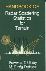 HANDBOOK OF RADAR SCATTERING STATISTICS FOR TERRAIN（ PDF版）