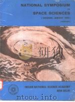 NATIONAL SYMPOSIUM ON SPACE SCIENCES（1980 PDF版）