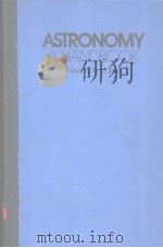 ASTRONOMY A HANDBOOK 1975 PDF电子版封面 0387065032 G.D.ROTH