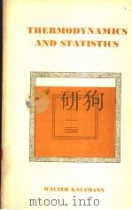 THERMAL PROPERTIES OF MATTER VOLUME 2 THERMODYNAMICS AND STATISTICS:WITH APPLICATIONS TO GASES（ PDF版）