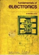 FUNDAMENTALS OF ELECTRONICS SECOND EDITION（ PDF版）
