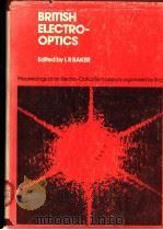 BRITISH ELECTRO-OPTICS（ PDF版）