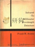INFRARED TO MILLIMETER WAVELENGTH DETECTORS（ PDF版）