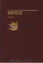 OPTICS  SECOND EDITION（ PDF版）