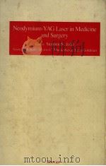 NEODYMIUM-YAG LASER IN MEDICINE AND SURGERY PDF电子版封面 STEPHEN N.JOFFE