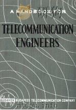 A HANDBOOK FOR TELECOMMUNICATION ENGINEERS（ PDF版）