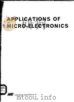 APPLICATIONS OF MICRO-ELECTRONICS（ PDF版）