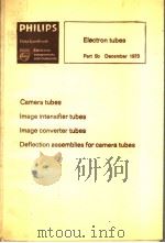 ELECTRON TUBES PART 5B DECEMBER 1973（ PDF版）
