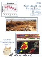 19TH CONFERENCE ON SEVERE LOCAL TORMS PDF电子版封面