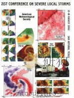 21ST CONFERENCE ON SEVERE LOCAL STORMS     PDF电子版封面     
