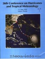 26TH CONFERENCE ON HURRICANES AND TROPICAL METEOROLOGY PDF电子版封面
