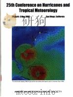 25TH CONFERENCE ON HURRICANES AND TROPICAL METEOROLOGY（ PDF版）