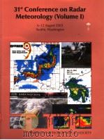 31ST CONFERENCE ON RADAR METEOROLOGY  VOLUME 1（ PDF版）