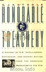 HONORABLE TREACHERY（ PDF版）