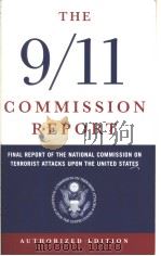THE 9/11 COMMISSION REPORT AUTHORIZED EDITION PDF电子版封面