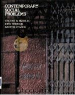 CONTEMPORARY SOCIAL PROBLEMS（ PDF版）