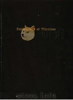 FUNDAMENTALS OF VIBRATIONS（ PDF版）