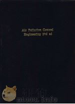 AIR POLLUTION CONTROL ENGINEERING SECOND EDITION（ PDF版）