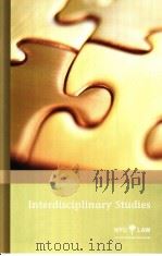 INTERDISCIPLINARY STUDIES（ PDF版）