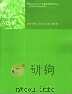 WILMER CUTLER PICKERING HALE AND DORR 2004 VENTURE CAPITAL REPORT PDF电子版封面