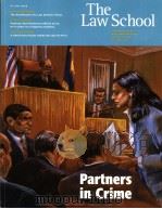 THE LAW SCHOOL PDF电子版封面