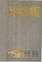 MANAGEMENT-ENZYKLOPADIE 9 NEUNTER BAND 1969 PDF电子版封面 347853190X