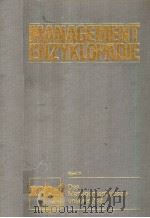 MANAGEMENT-ENZYKLOPADIE  3  DRITTER BAND（1969 PDF版）