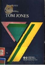 HENRY FIELDING TOM JONES 1981 PDF电子版封面 7506209470 LANCE ST JOHN BUTLER