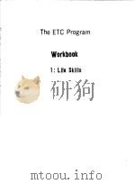 THE ETC PROGRAM  WORKBOOK 1:LIFE SKILLS（1988年 PDF版）