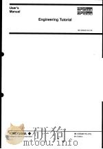 ENGINEERING TUTORIAL IM 33S04H10-01E 9TH EDITION PDF电子版封面