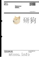 REFERENCE SEBOL IM 33S01B30-01E 9TH EDITION PDF电子版封面