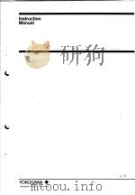 MODEL EFMS FIELD MONITORING STATION FUNCTION MANUAL  IM 34A1B53-01E  2ND EDITION（ PDF版）