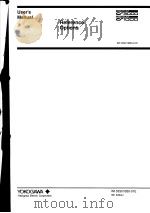 REFERENCE OPTIONS  IM 33S01B30-01E  9TH EDITION（ PDF版）