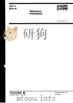 REFERENCE PROFIBUS  IM 33S01B30-01E  9TH EDITION（ PDF版）