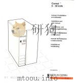 COMETTM 5-30KVA PDF电子版封面