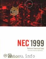NEC 1999 NATIONAL ELECTRICAL CODE PDF电子版封面 0877654328