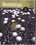 ESSENTIALS OF SOCIOLOGY 4TH EDITION 1999 PDF电子版封面 0534555489