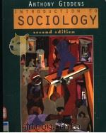 INTRODUCTION TO SOCIOLOGY SECOND EDITION 1996 PDF电子版封面 0393968685