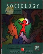 INTRODUCTION TO SOCIOLOGY  FIFTH EDITION（1983年 PDF版）