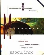 MANAGEMENT CHALLENGES IN THE 21ST GENTURY  SECOND EDITION（1998年 PDF版）
