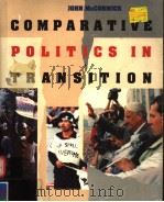 COMPARATIVE POLITICS IN TRANSITION 1995 PDF电子版封面 0534189008