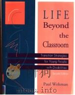 LIFE BEYOND THE CLASSROOM SECOND EDITION 1996 PDF电子版封面 1557662487