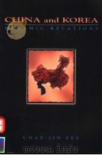 CHINA AND KOREA   1996  PDF电子版封面  0817994211   
