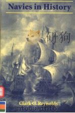 NAVIES IN HISTORY 1998 PDF电子版封面 0557507163