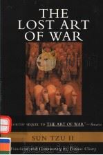 THE LOST ART OF WAR SUN TZU Ⅱ 1996 PDF电子版封面 0062514059 THOMAS CLEARY