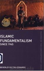 ISLAMIC FUNDAMENTALISM SINCE 1945（ PDF版）