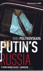 ANNA POLITKOVSKAYA PUTIN'S RUSSIA PDF电子版封面 1843430509