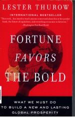 FORTUNE FAVORS THE BOLD（ PDF版）
